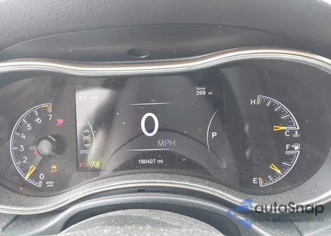 2017 Jeep Grand Cherokee Limited 4X2 из США, поврежденный, VIN 1C4RJEBG5HC943281